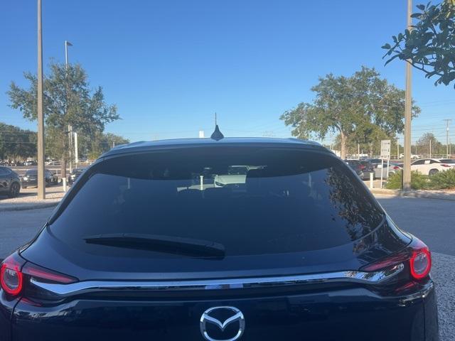 2022 mazda cx-9 touring plus