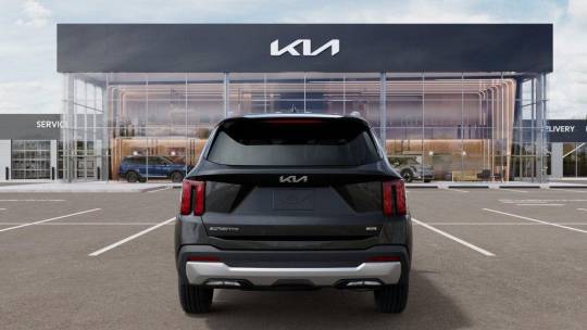 2025 Kia Sorento