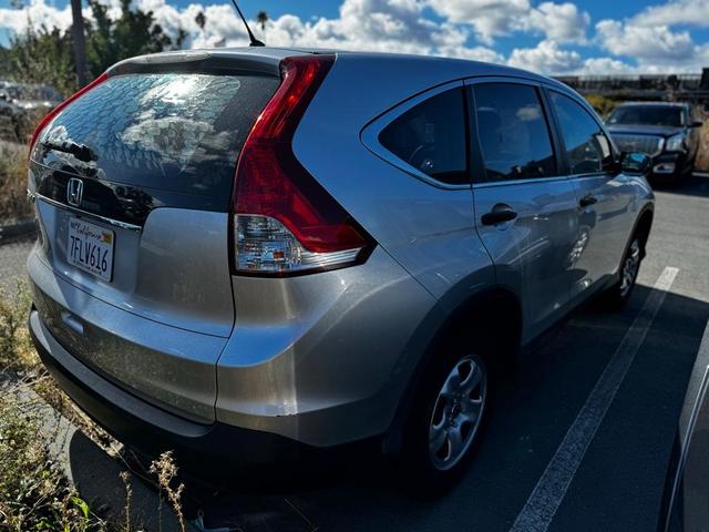 2014 honda cr-v lx
