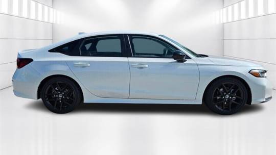 2025 Honda Civic