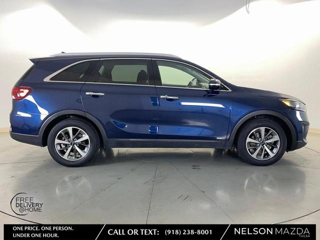 2019 kia sorento ex
