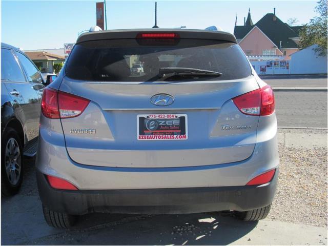 2010 hyundai tucson limited limited 4dr suv for sale in carson city, nevada
