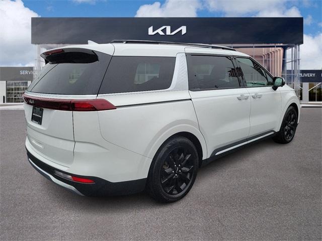 2022 kia carnival sx