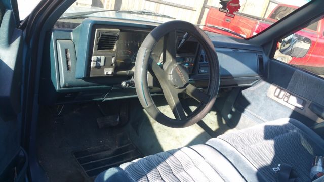 1994 chevrolet silverado short bed