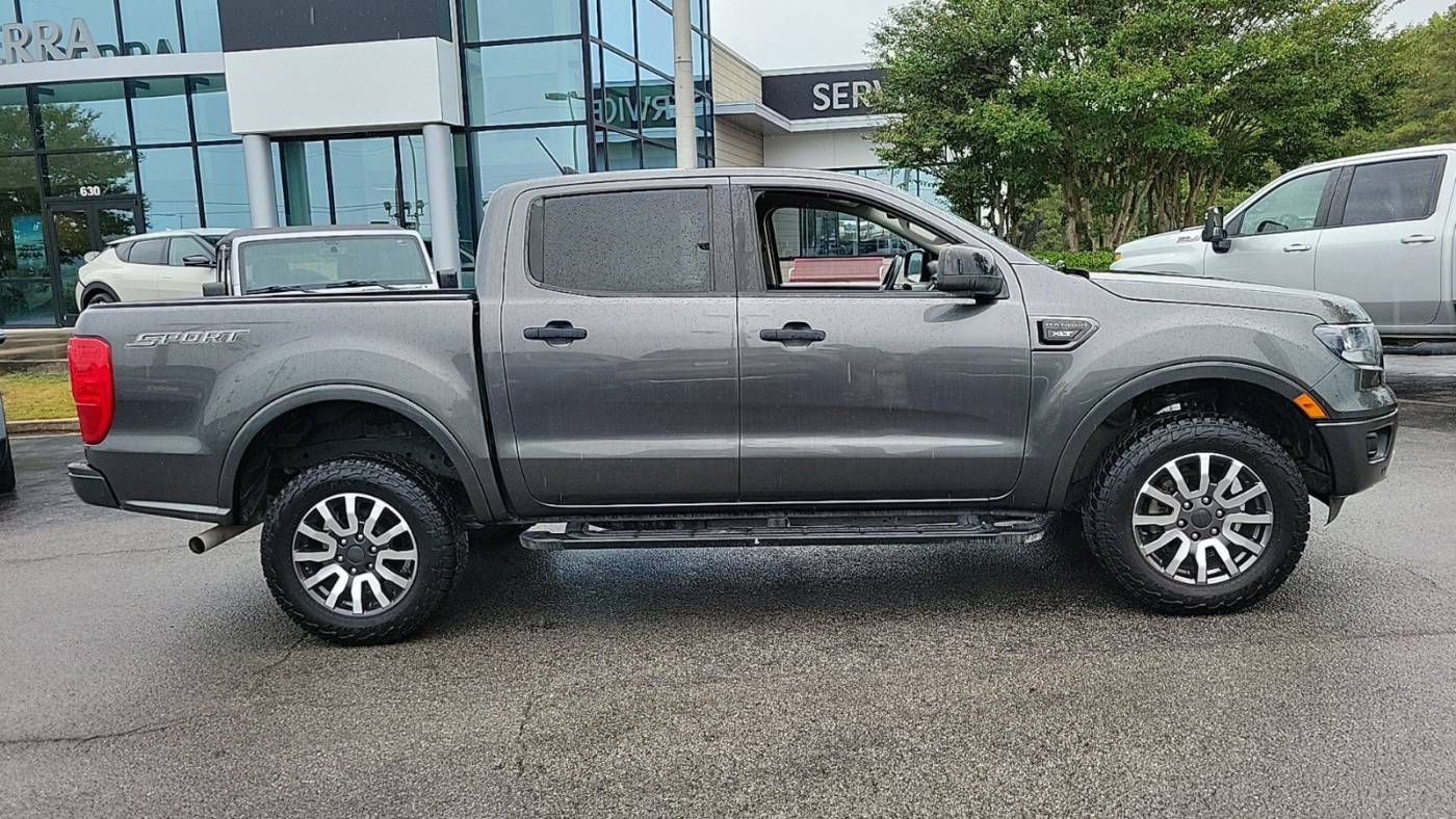 2019 ford ranger xlt