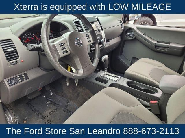 2014 nissan xterra s in san leandro, california