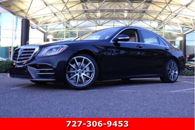 2019 mercedes-benz s-class