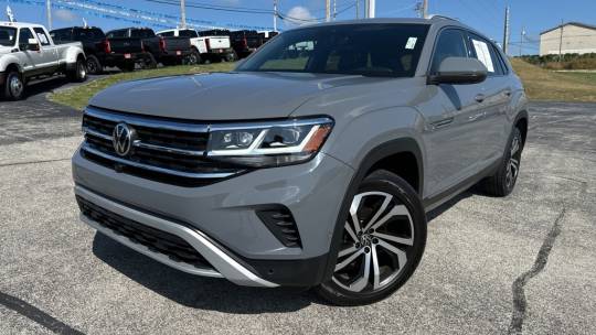 2020 Volkswagen Atlas Cross Sport