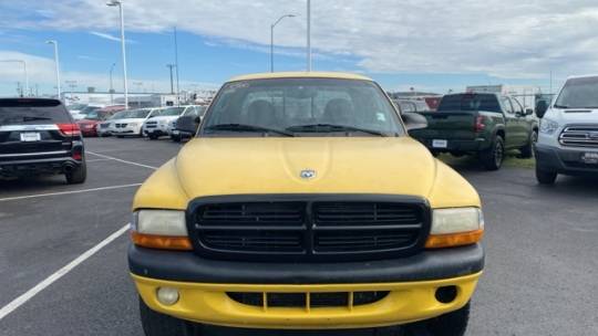 2000 Dodge Dakota