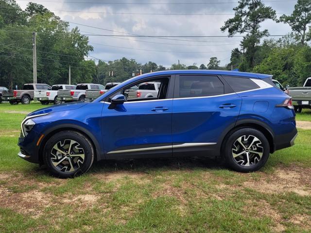 2023 kia sportage s
