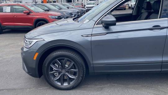 2023 Volkswagen Tiguan