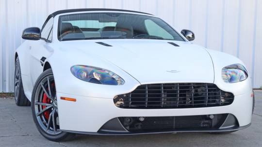 2015 Aston Martin Vantage