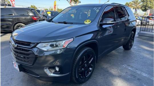 2019 Chevrolet Traverse