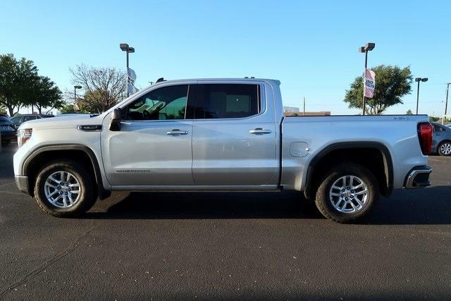 2020 gmc sierra 1500 sle