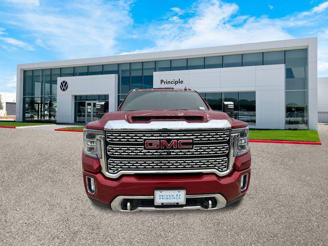 2021 gmc sierra 2500 denali