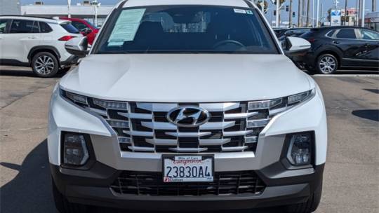 2024 Hyundai Santa Cruz