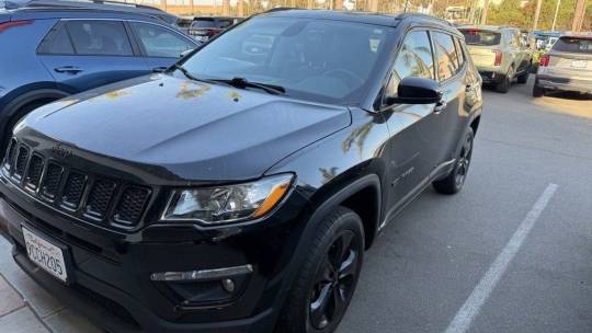 2018 Jeep Compass