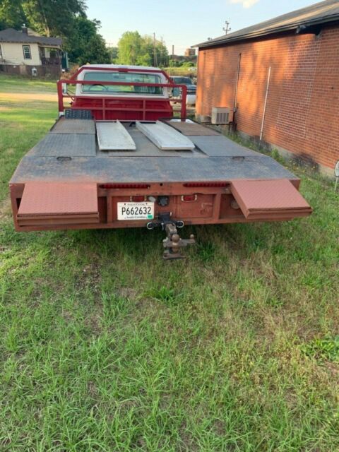 1971 chevrolet cheyenne c30 ramp truck 400 402 big block automatic ac