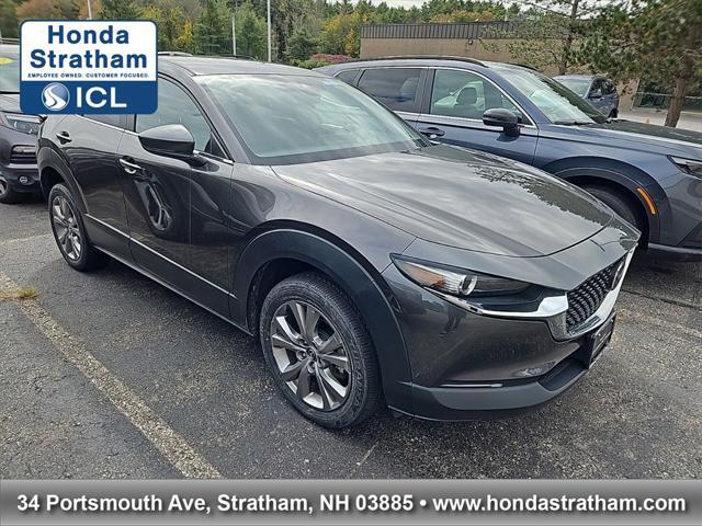 2021 mazda cx-30 select