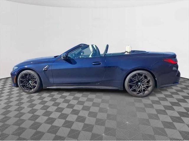 2024 bmw m4 competition xdrive