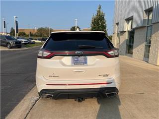 2018 Ford Edge s