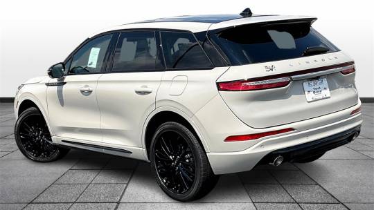2024 Lincoln Corsair