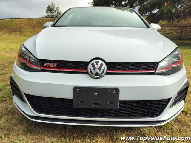 2020 volkswagen golf gti 2.0t s dsg