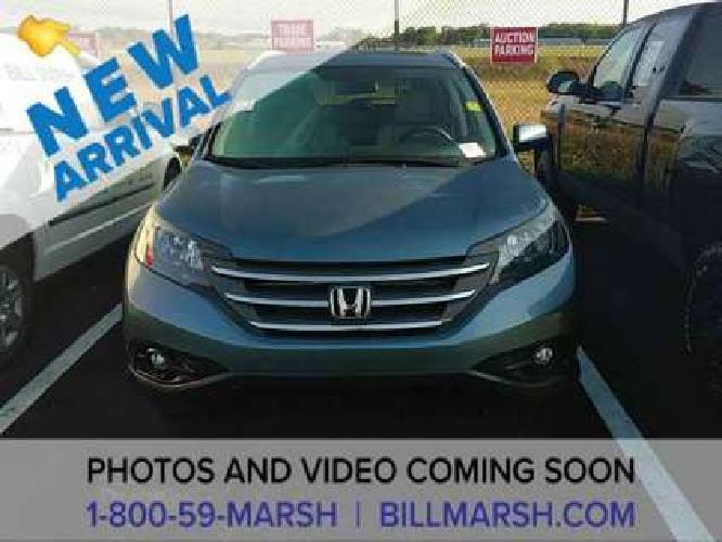 2013 honda cr-v ex-l in traverse city, mi