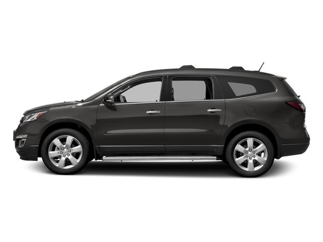 2017 chevrolet traverse 1lt