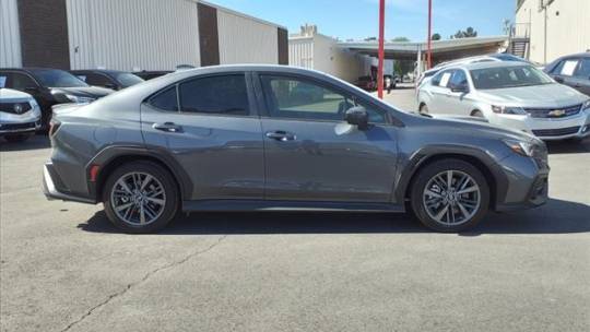 2022 subaru wrx base