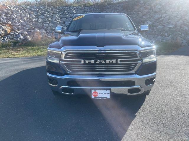 2021 ram 1500 laramie