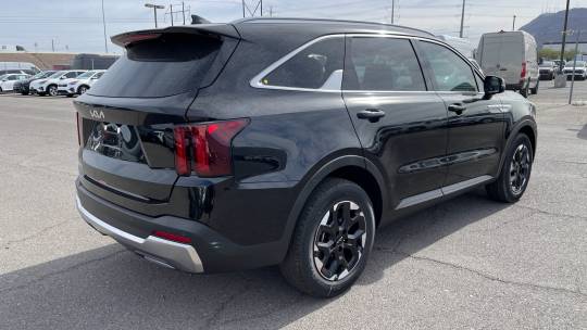2025 Kia Sorento