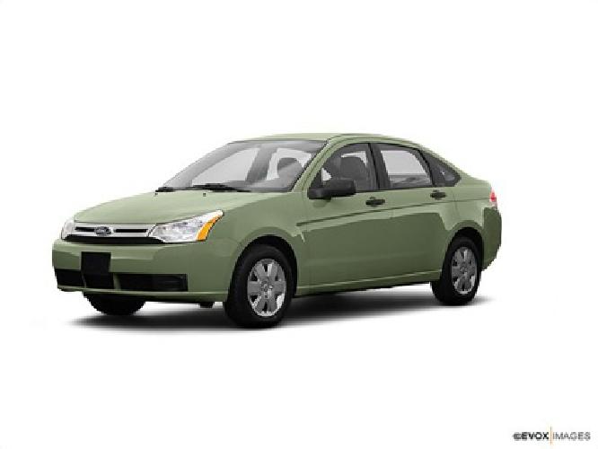 2008 ford focus 4dr sdn s in pittsburgh, pa