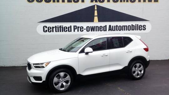 2021 Volvo XC40