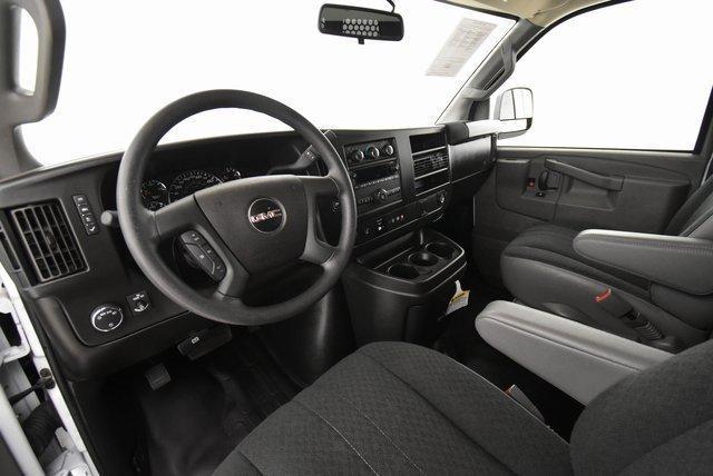 2022 gmc savana 2500 work van