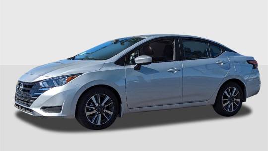 2024 Nissan Versa