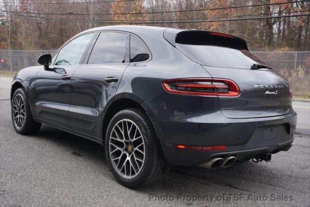 2017 porsche macan s