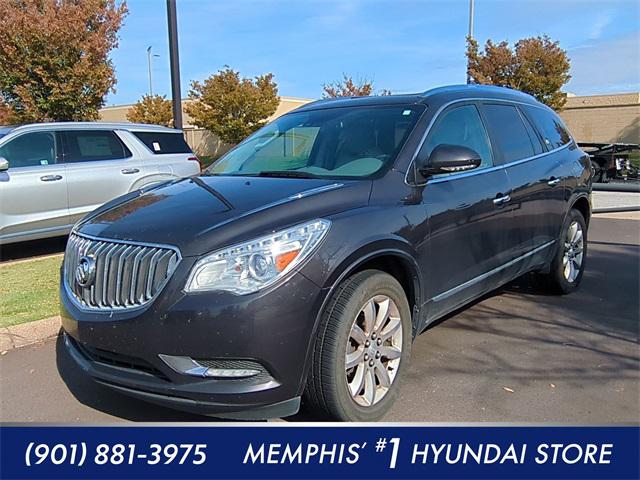 2017 buick enclave premium