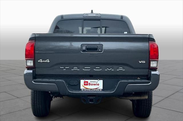 2020 toyota tacoma sr