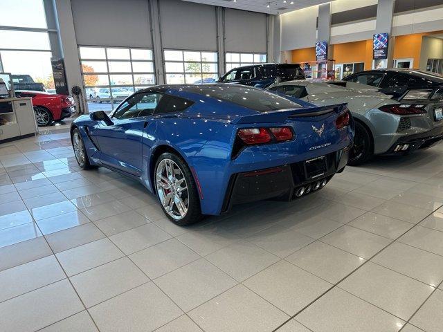 2015 chevrolet corvette stingray