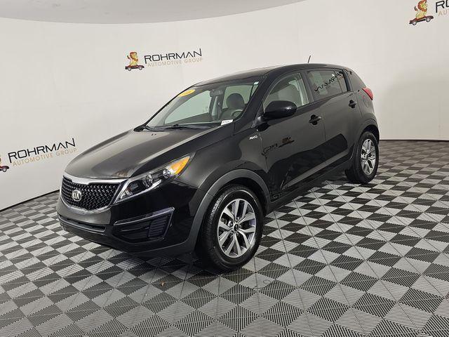 2016 kia sportage lx
