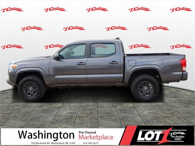 2016 toyota tacoma sr