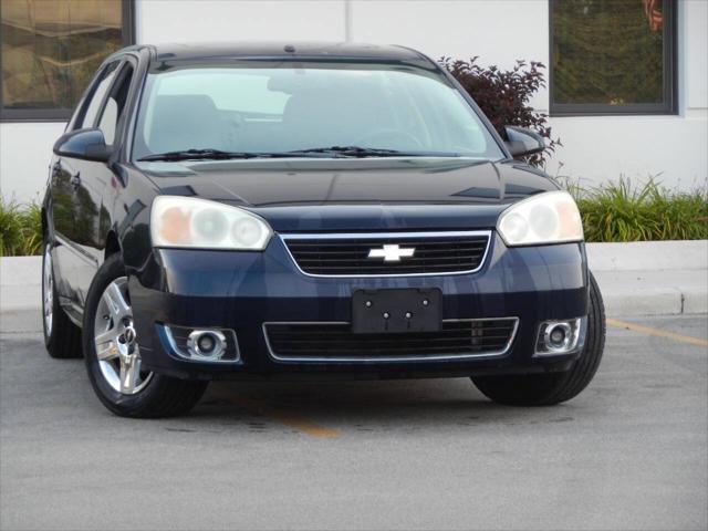 2006 chevrolet malibu maxx lt