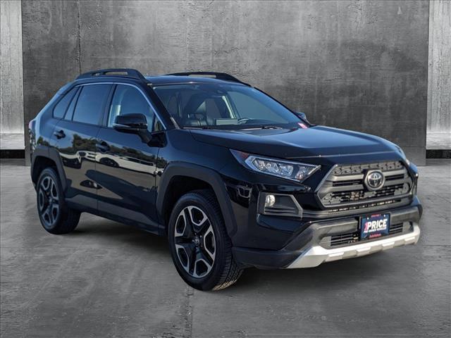 2021 toyota rav4 adventure