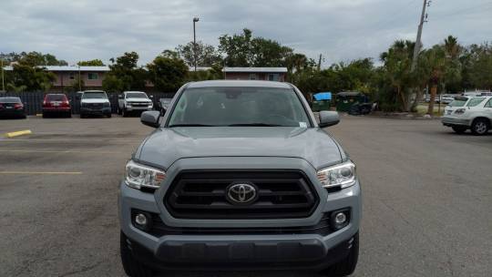 2021 Toyota Tacoma