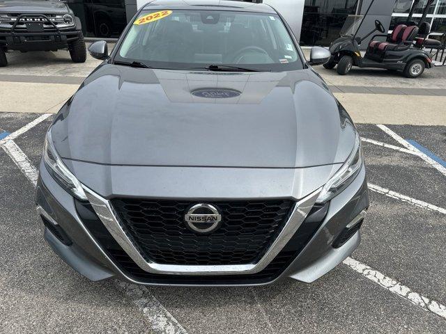 2022 nissan altima 2.5 sv