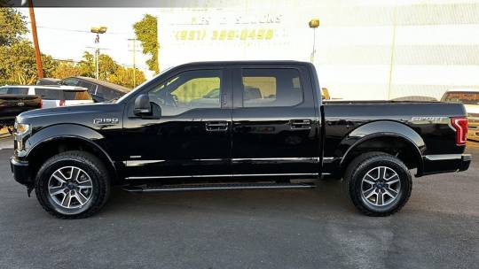 2017 Ford F-150