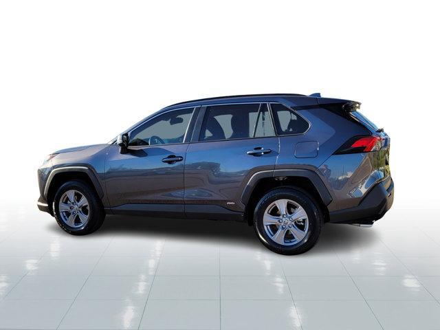 2024 toyota rav4 hybrid xle