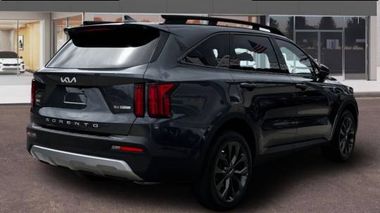 2022 Kia Sorento