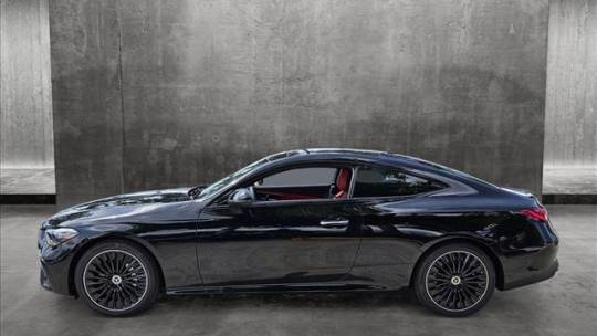 2024 Mercedes-Benz CLE